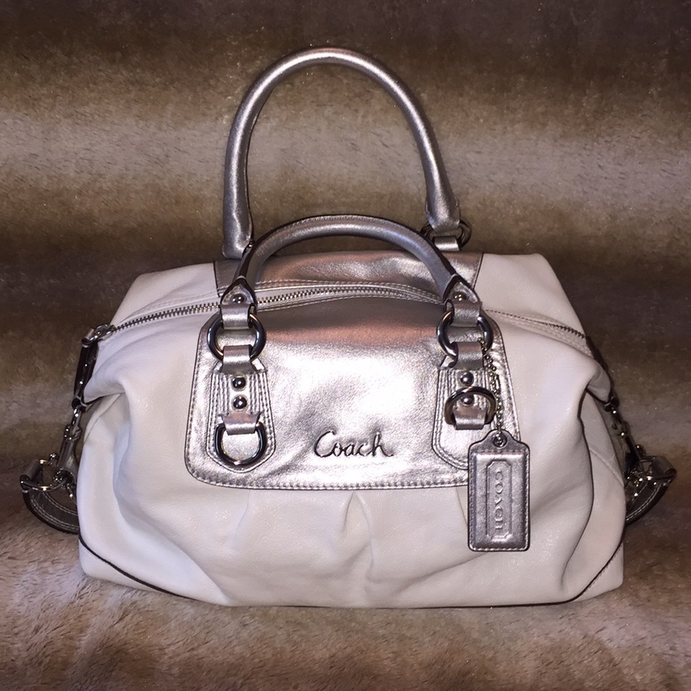 Never used! Coach Purse